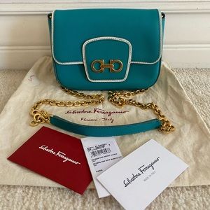 Salvatore Ferragamo crossbody